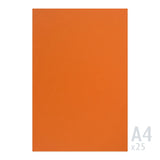 Carta Sirio Color 210g/m² - 25 fogli