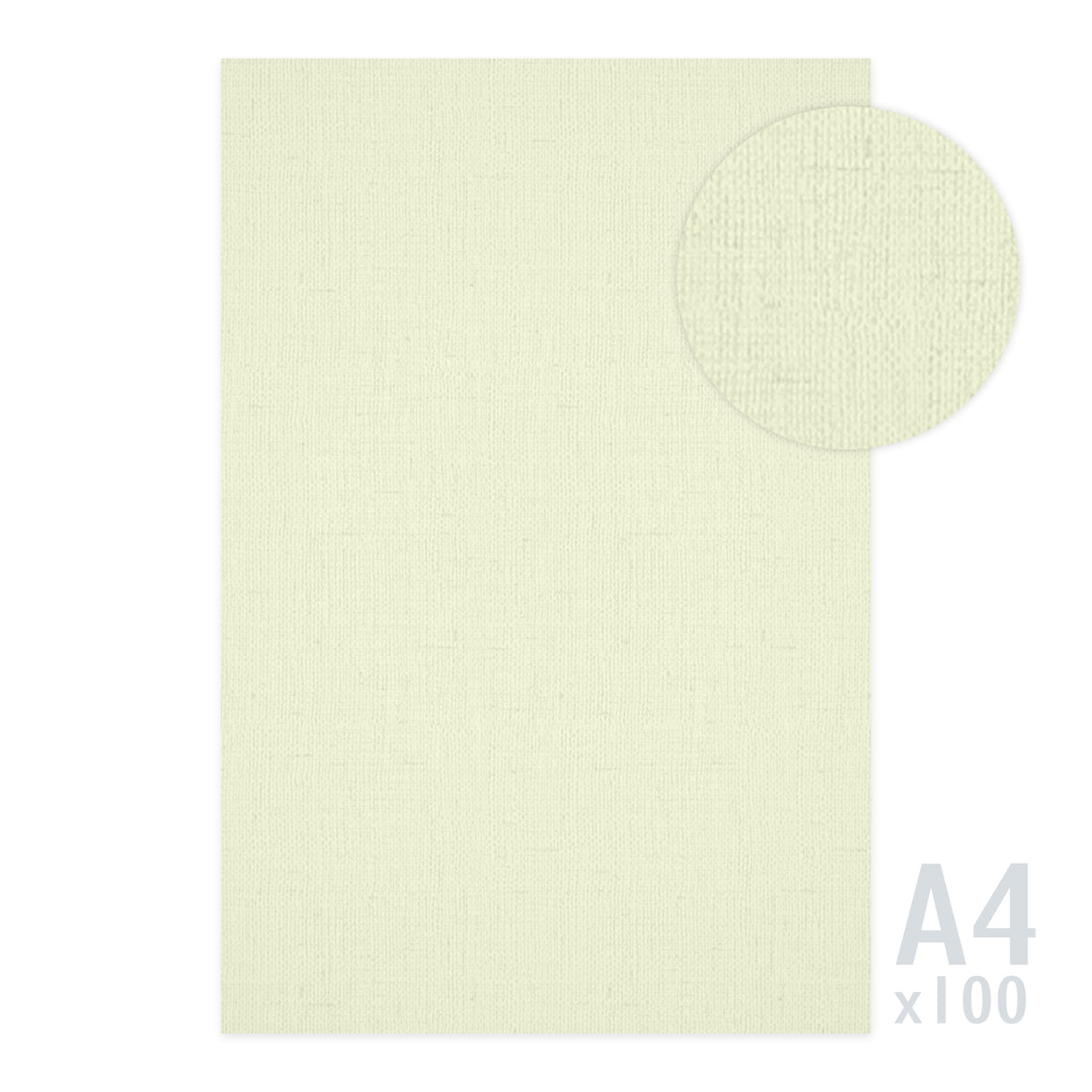 Carta con texture lino 185g/m²