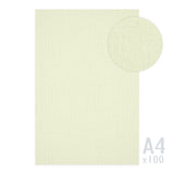 Carta con texture lino 185g/m²