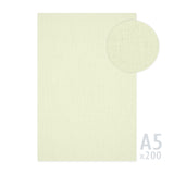 Carta con texture lino 185g/m²