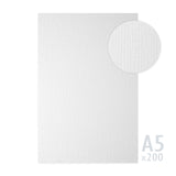 Carta bianca vergata 185g/m²
