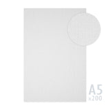 Carta bianca vergata 185g/m²