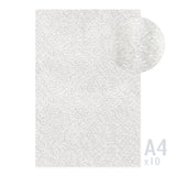 Carta traslucida 35g/m² - 10 fogli A4