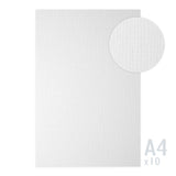 Carta traslucida 35g/m² - 10 fogli A4