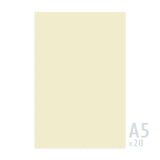 Carta Lessebo 100g/m² - 20 fogli