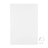 Carta Lessebo 100g/m² - 20 fogli