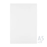 Carta Lessebo 170g/m² - 20 fogli