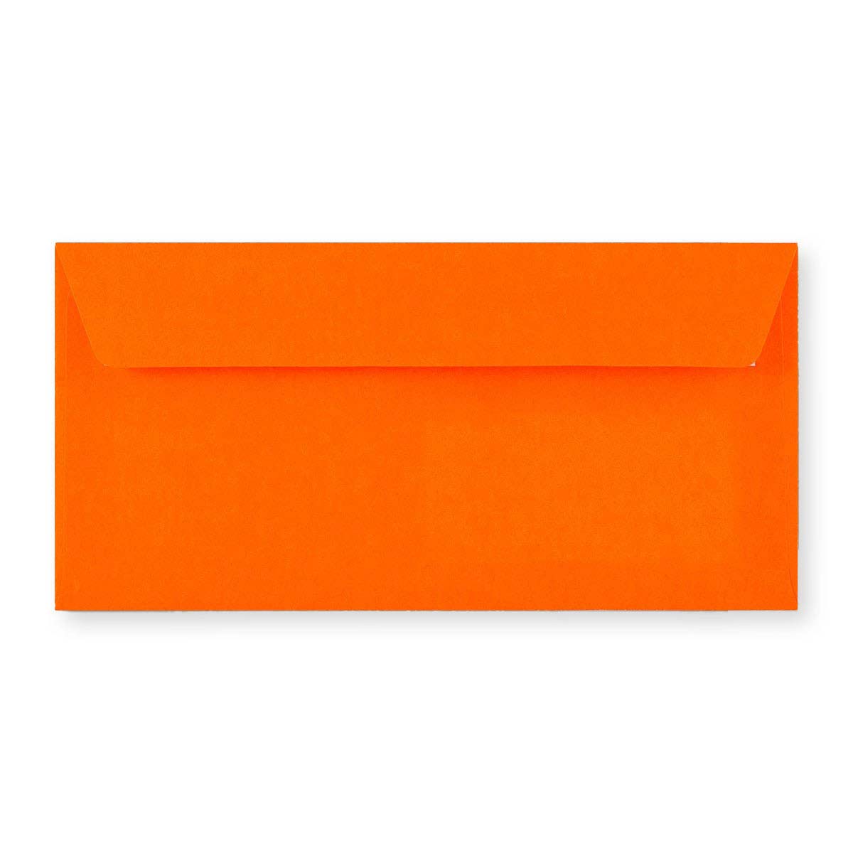 110x220 mm (DL) Busta arancio fluorescente