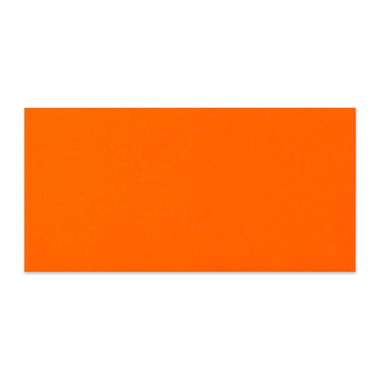110x220 mm (DL) Busta arancio fluorescente