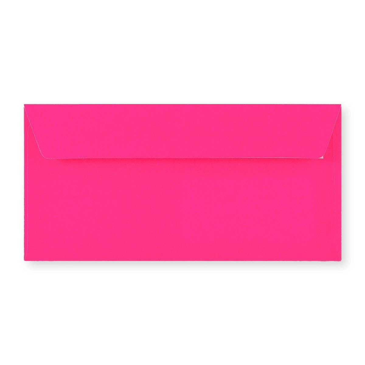 110x220 mm (DL) Busta rosa fluorescente