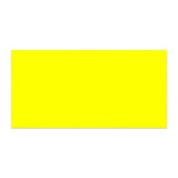 110x220 mm (DL) Busta giallo fluorescente con finestra
