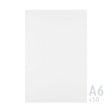 Carta bianco naturale 250g/m²