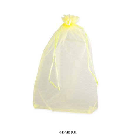 Sacchetti in organza
