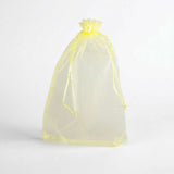 Sacchetti in organza