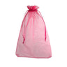 Organza Bags Bordeaux 300 x 200 mm