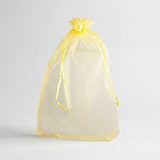 Sacchetti in organza