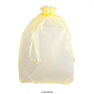 Sacchetti in organza