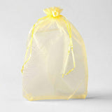 Sacchetti in organza
