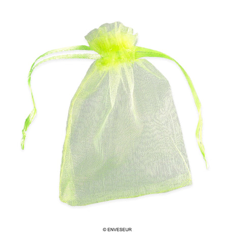 Sacchetti in organza