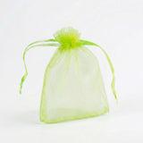 Sacchetti in organza