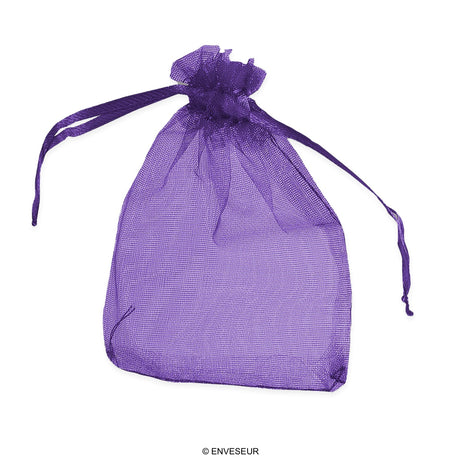 Sacchetti in organza