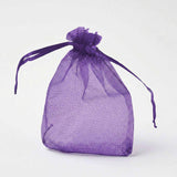 Sacchetti in organza