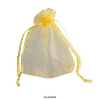 Sacchetti in organza