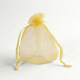 Sacchetti in organza