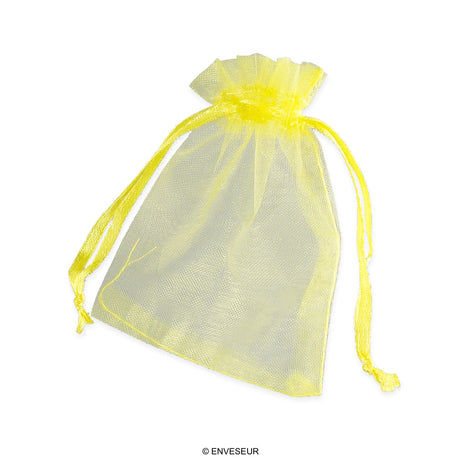 Sacchetti in organza