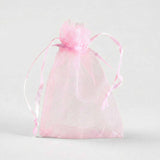 Sacchetti in organza