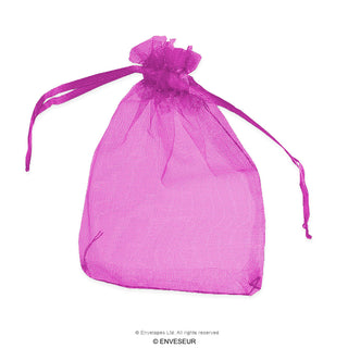 Sacchetti in organza