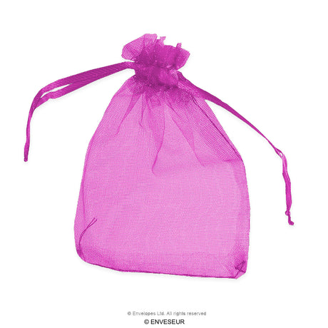 Sacchetti in organza