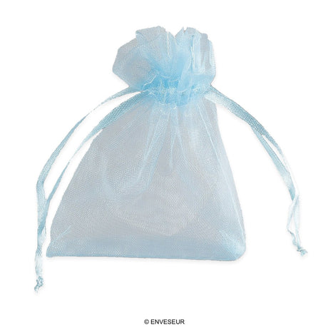 Sacchetti in organza