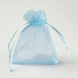 Sacchetti in organza