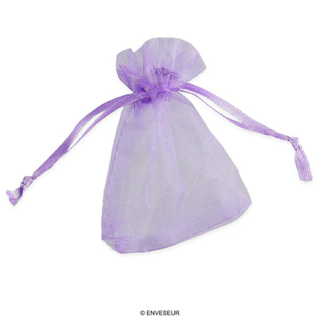 Sacchetti in organza