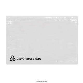 Buste in Carta per Documenti - Non Stampate