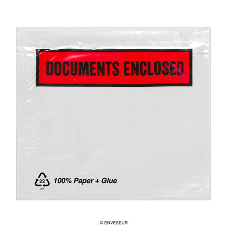 Buste in Carta per Documenti - Stampate