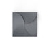 Pouchette Envelopes Silver 145 x 145 mm