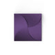 Pouchette Envelopes Violet 145 x 145 mm