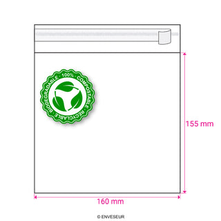 Sacchetti biodegradabili (PLA)