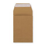 Busta a soffietto avana 162x114x25 mm (C6)