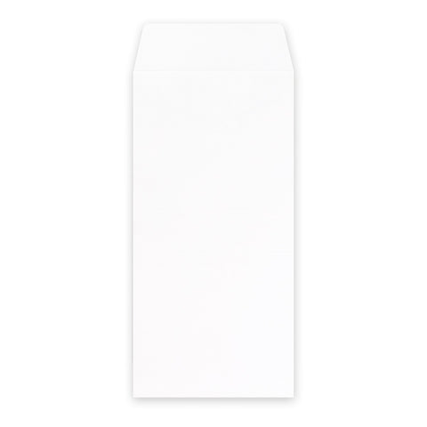 White Luxury Peel & Seal Envelope (305 x 152mm)
