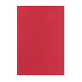 Busta a soffietto rosso scuro 324x229x25 mm (C4)