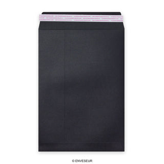 457x324 mm (C3) Busta Post Marque nera