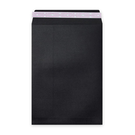 457x324 mm (C3) Busta Post Marque nera