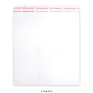 Busta bianca 249x249 mm