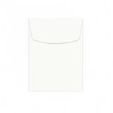 Busta colore bianco 102x76mm