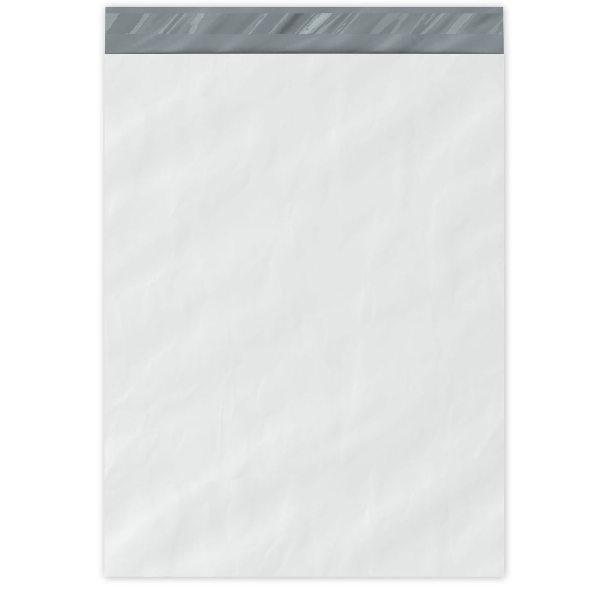 Sacche per spedizioni in polietilene bianco