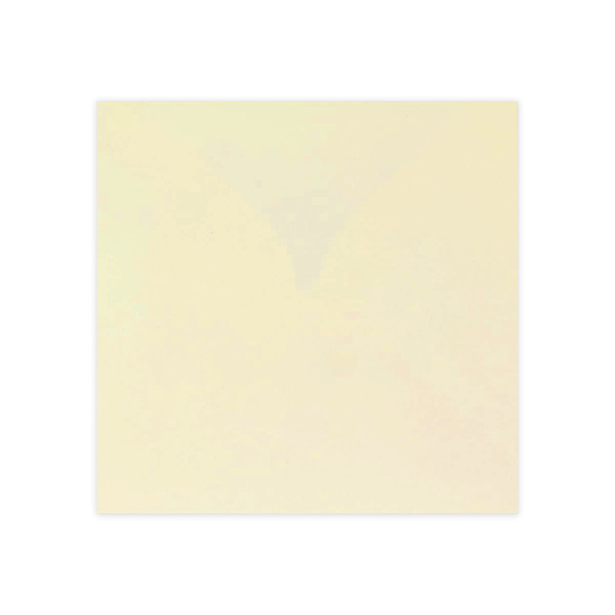 130x130 mm Busta Avorio a Grana Fine