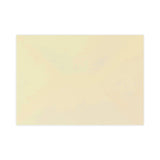 133x184 mm Busta Avorio a Grana Fine